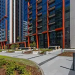Towarowa Towers Prestigious With Ac & Parking In By Renters Prestige * Varsóvia
