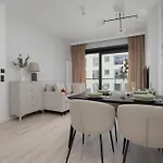 Towarowa Towers Prestigious With Ac & Parking In By Renters Prestige *