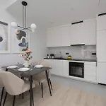 Towarowa Towers Prestigious With Ac & Parking In By Renters Prestige *