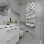 Towarowa Towers Prestigious With Ac & Parking In By Renters Prestige Apartamento