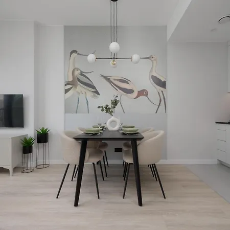 아파트 Towarowa Towers Prestigious With Ac & Parking In By Renters Prestige 바르샤바