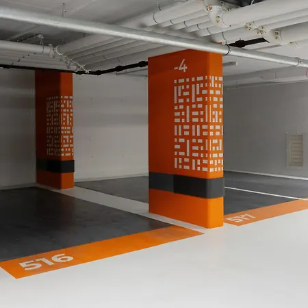 Towarowa Towers Prestigious With Ac & Parking In By Renters Prestige