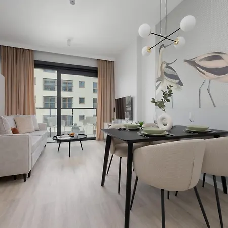 Towarowa Towers Prestigious With Ac & Parking In By Renters Prestige